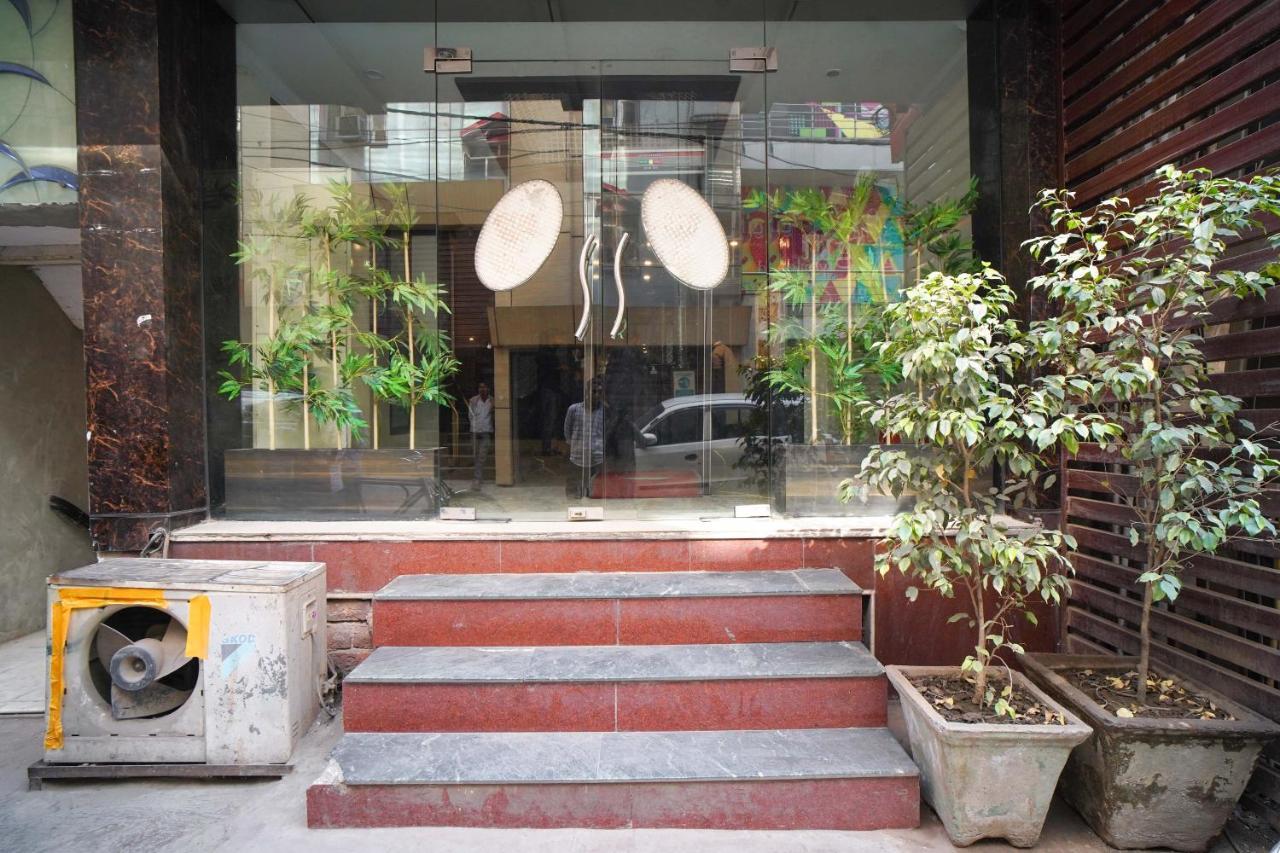 Hotel Garden View Delhi  Eksteriør billede