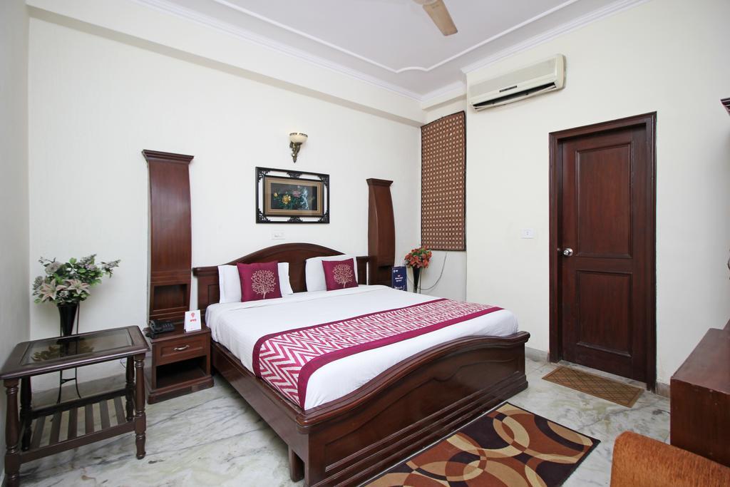 Hotel Garden View Delhi  Eksteriør billede